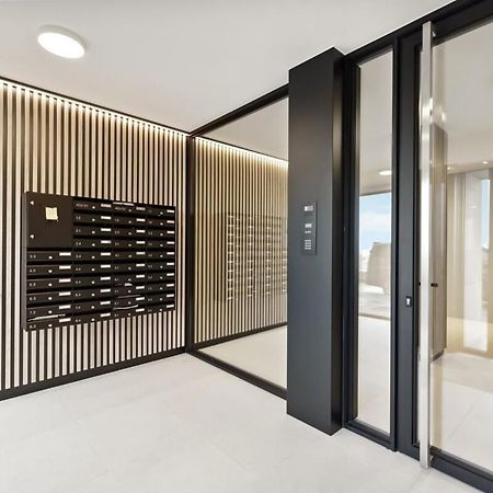 Huswell - Apartment With Frontal Sea View In Knokke ภายนอก รูปภาพ