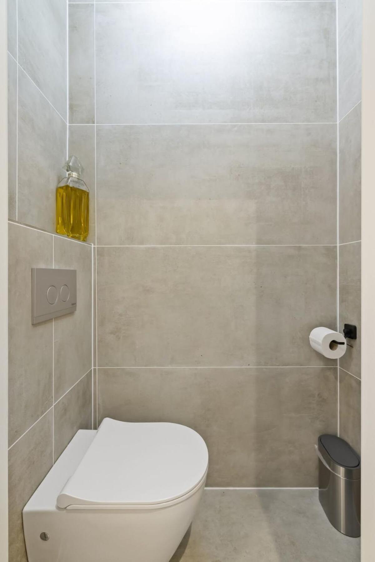 Huswell - Apartment With Frontal Sea View In Knokke ภายนอก รูปภาพ