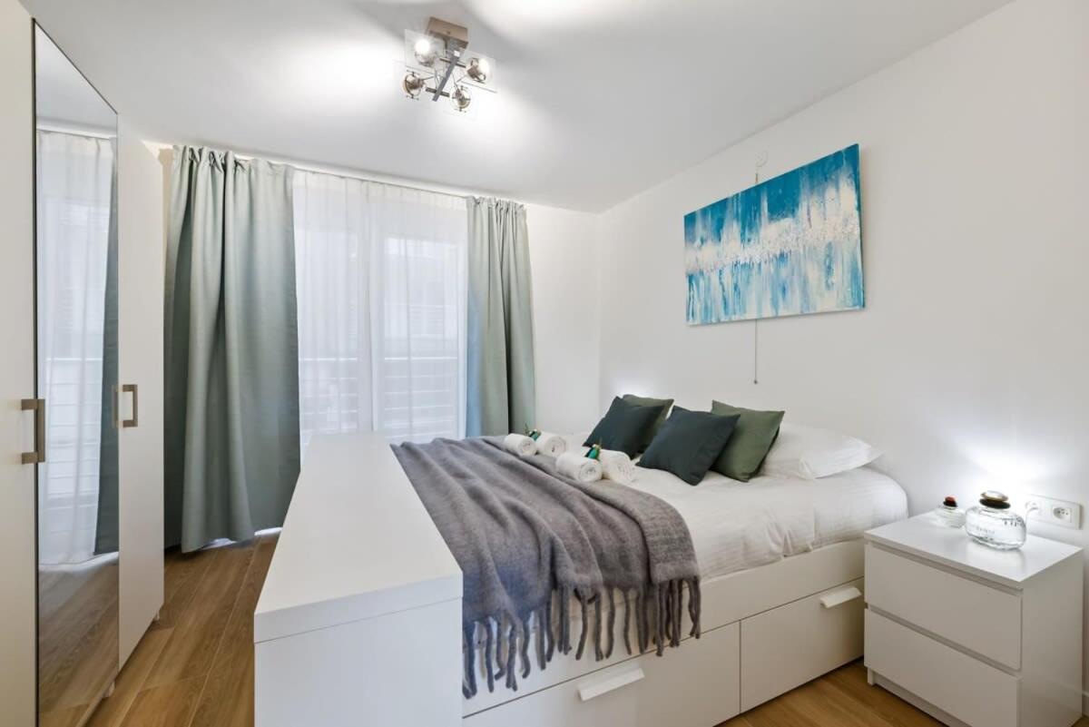 Huswell - Apartment With Frontal Sea View In Knokke ภายนอก รูปภาพ