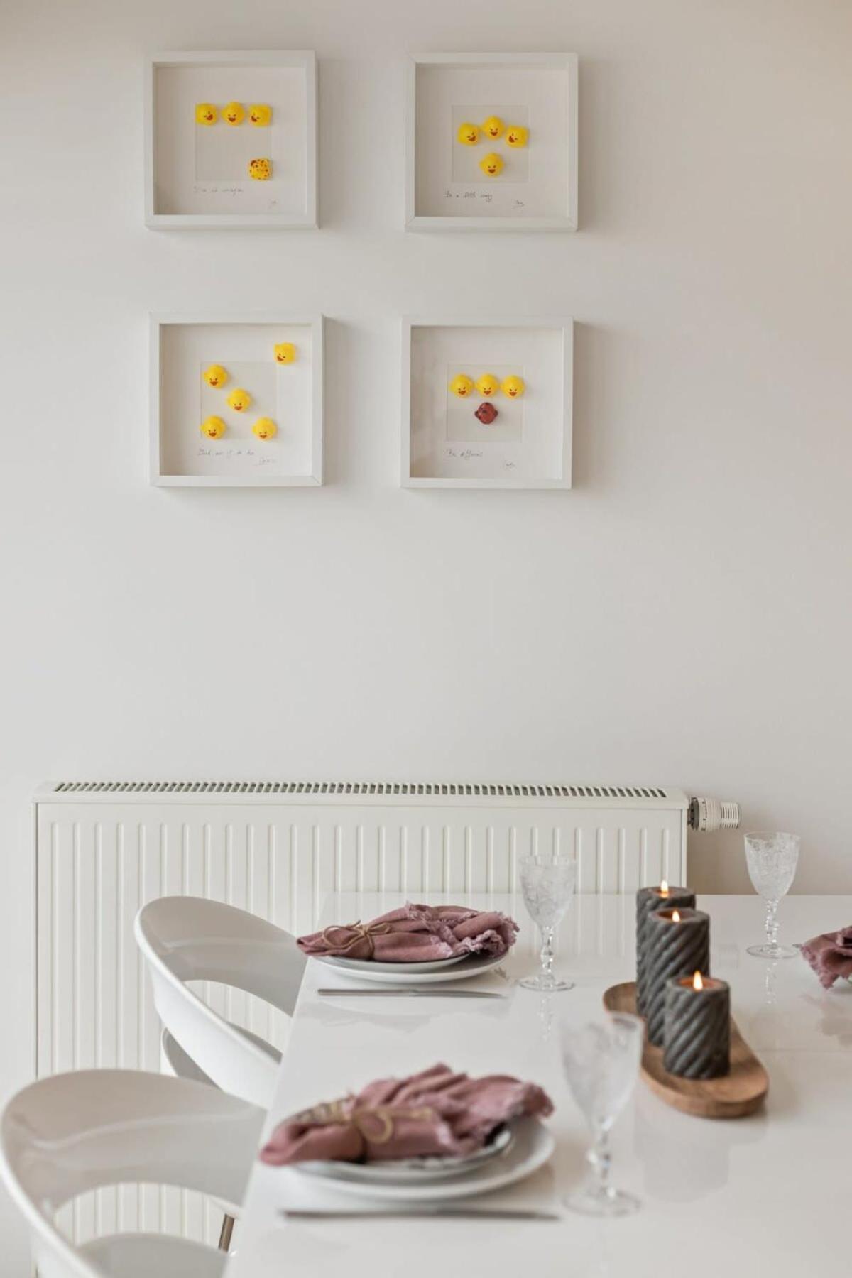 Huswell - Apartment With Frontal Sea View In Knokke ภายนอก รูปภาพ