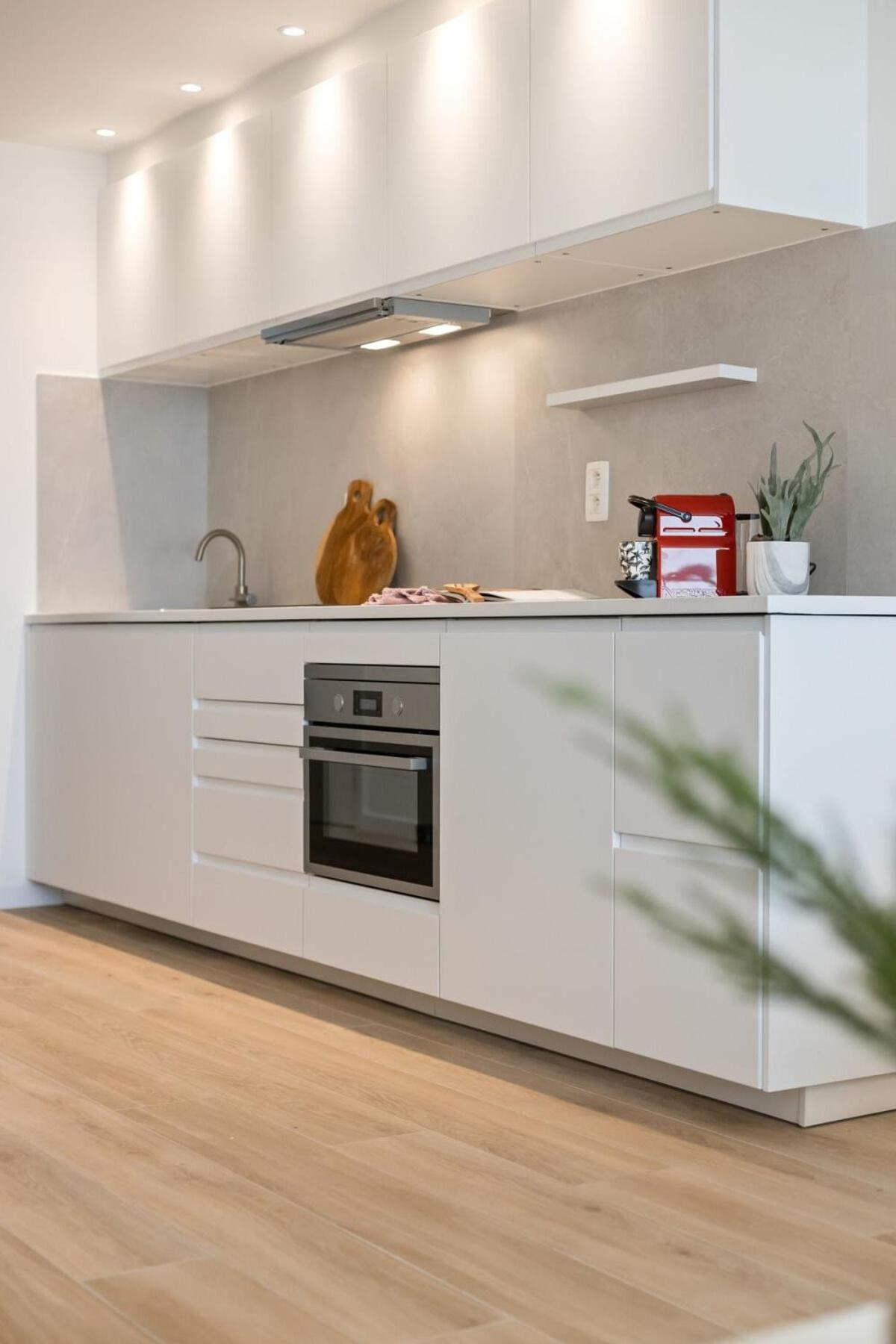 Huswell - Apartment With Frontal Sea View In Knokke ภายนอก รูปภาพ